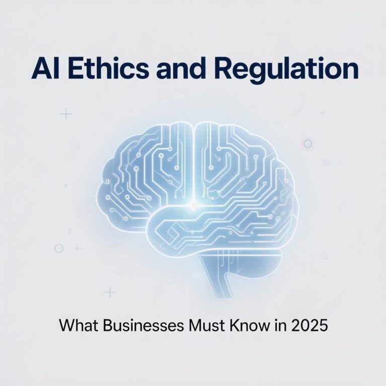 AI Ethics and Regulation: What Businesses Must Know in 2025 1 AI Ethics and Regulation What Businesses Must Know in 2025