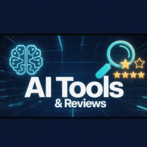 AI Tools & Reviews
