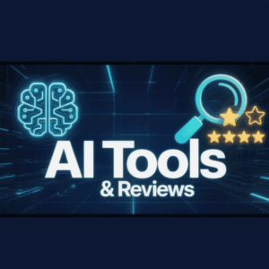 AI tools reviews