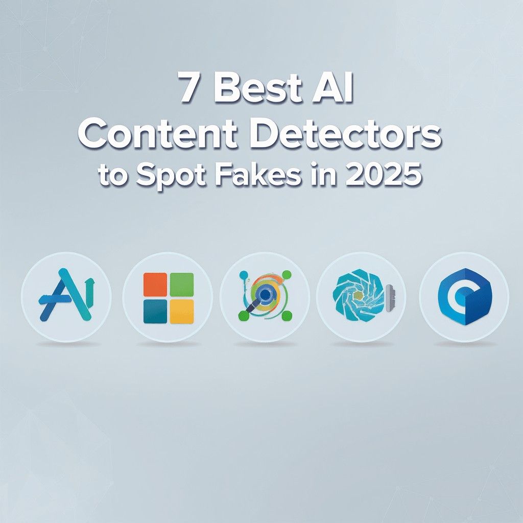 Best AI Content Detectors