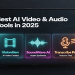 Best AI Video & Audio Tools in 2025