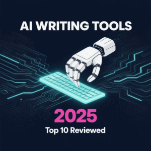 Best AI Writing Tools in 2025 Top 10 Reviewed and Compared