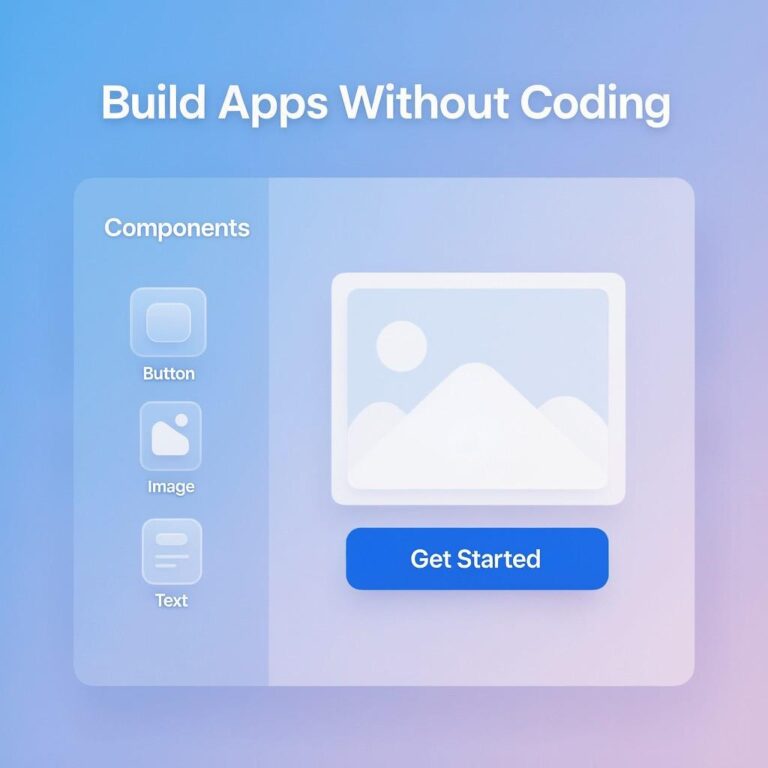 Build Apps Without Coding: No-Code AI Platforms for Non-Developers in 2025 6 Build Apps Without Coding No-Code AI Platforms for Non-Developers in 2025