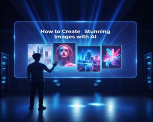 How to Create Stunning Images with AI