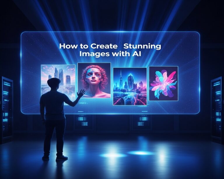 How to Create Stunning Images with AI: Beginner's Guide to AI Art in 2025 9 How to Create Stunning Images with AI