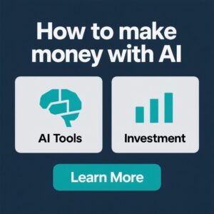 How to make money with AI
