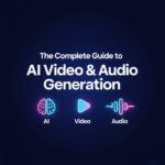 The Future of Filmmaking The Complete Guide to AI Video & Audio Generation