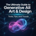 The Ultimate Guide to Generative AI Art & Design Tools, Tips, and Trends (2025)