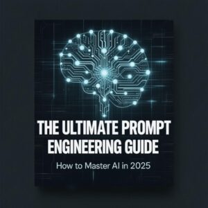 The Ultimate Prompt Engineering Guide How to Master AI in 2025