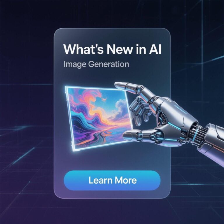 What's New in AI: Latest Breakthroughs and Trends Shaping 2025 5 What's New in AI Latest Breakthroughs and Trends Shaping 2025