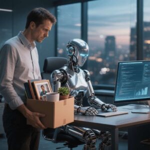 Will AI Replace You The Truth About the AI Impact on Jobs in 2025