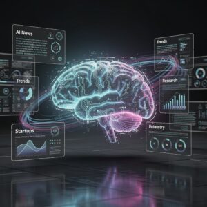 AI news and industry updates