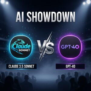 Claude 3.5 Sonnet vs GPT-4o