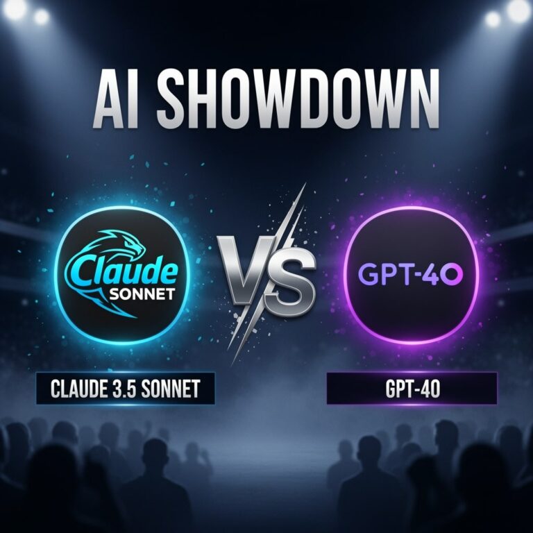 Claude 3.5 Sonnet vs GPT-4o