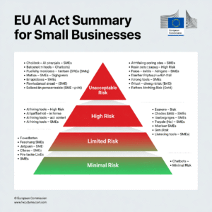 EU AI Act summary for small businesses