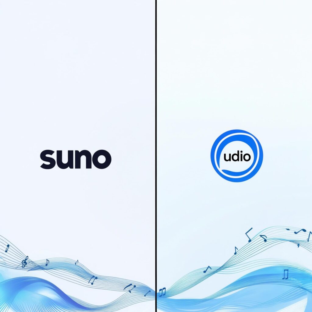 Suno vs Udio
