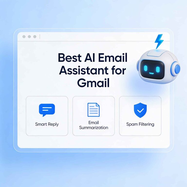 best AI email assistant for Gmail