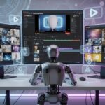 create a faceless YouTube channel with AI