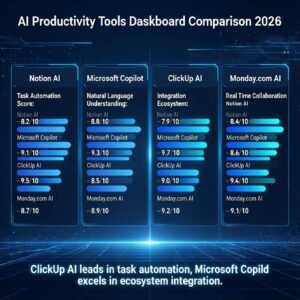 AI productivity tools 2026