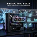 Best GPU for AI in 2026 Complete Hardware Guide for Running Local AI Models
