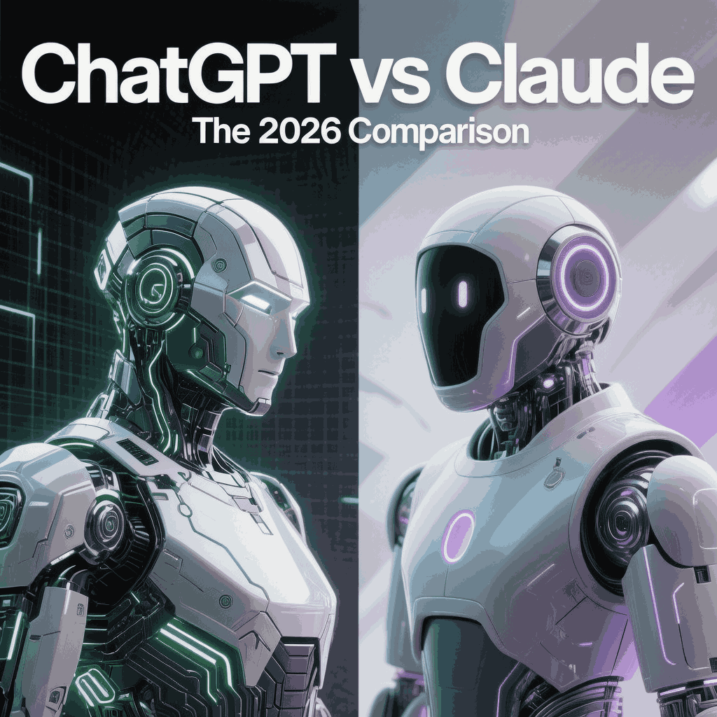 ChatGPT vs Claude in 2026 Honest Comparison After 1000+ Hours Testing Both
