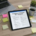 How to Write Effective AI Prompts: Complete Guide with 50+ Templates and Examples 1 How to Write Effective AI Prompts: Complete Guide with 50+ Templates and Examples