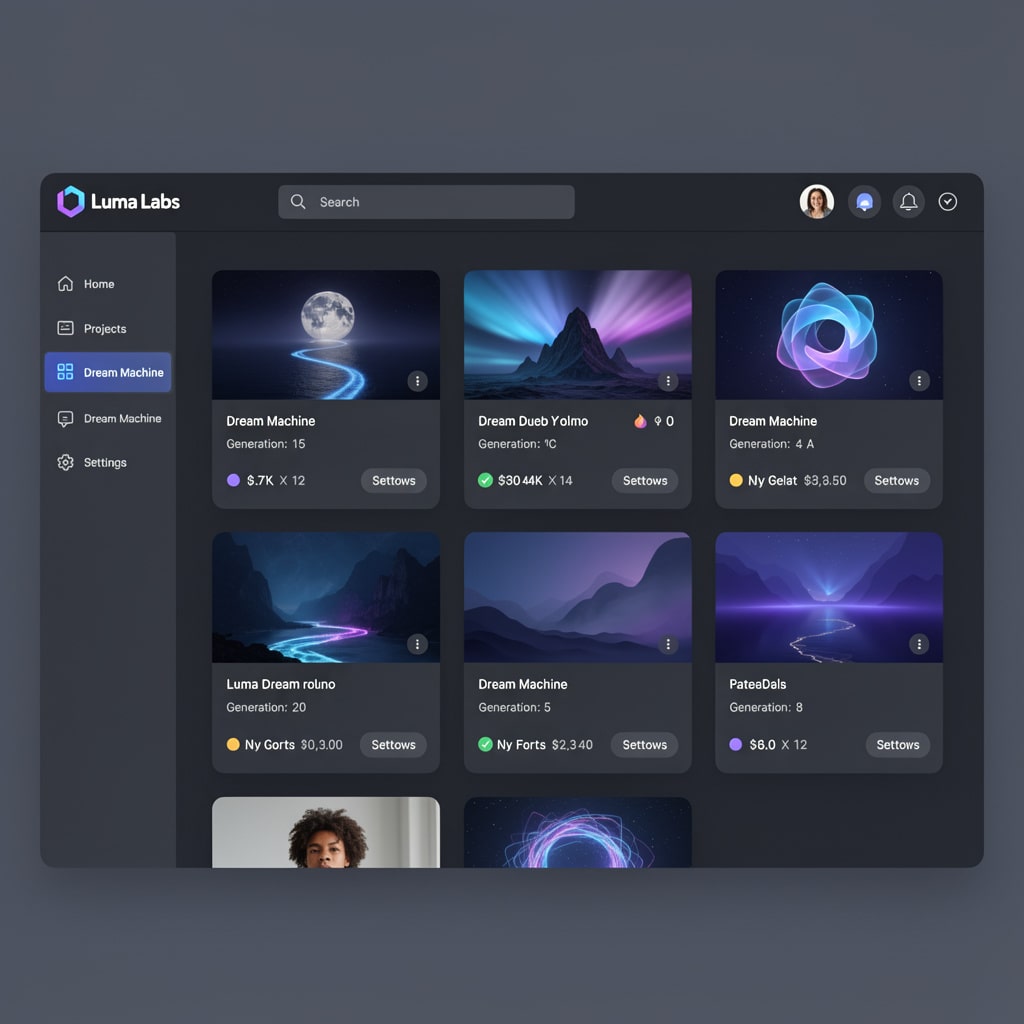 Luma Dream Machine review
