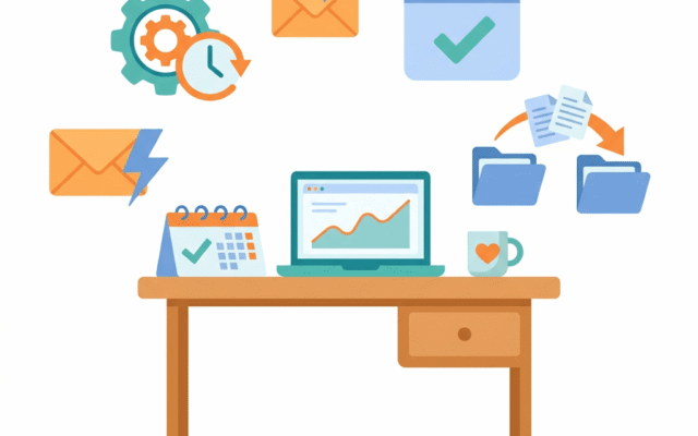 AI Automation for Small Business: A No-Nonsense Roadmap
