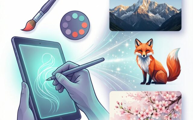 Mastering AI Image Generation: From First Prompt to Publish-Ready Art