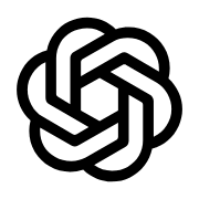 Perplexity vs ChatGPT: ChatGPT official logo, the reasoning workbench