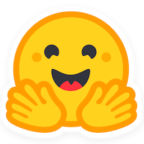 HuggingChat logo