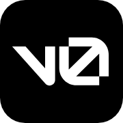 v0 AI interface official logo